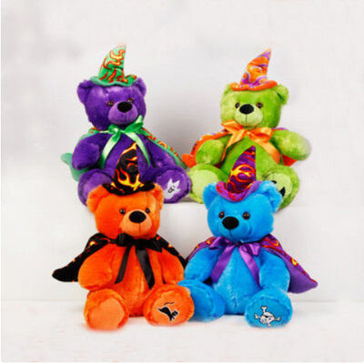 12inch Gevuld de Pluchespeelgoed van Halloween Teddybeer voor Bevordering, Zacht Speelgoed