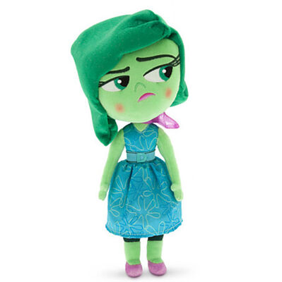 Mooi Disney doet walgen binnenstebuiten het Zachte Doll Speelgoed van de Beeldverhaalpluche voor Inzameling