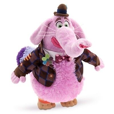 40cm Purper binnenstebuiten de Pluchespeelgoed van Beeldverhaaldisney/de Pluche Zachte Doll van Bing Bong