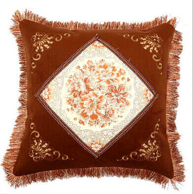 Klassieke Bankkussens en Hoofdkussens/Huis Roze Decoratieve Hoofdkussens