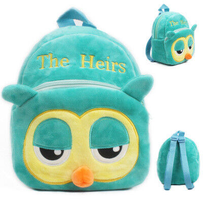 De nieuwe Gepersonaliseerde Rugzakken van de de Jonge geitjesschool van Monsters Universitaire Sulley, Blauw