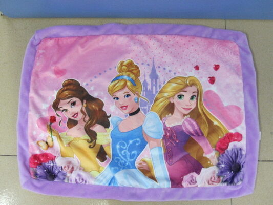 De Disney Bevroren van de het Gevalpluche van het Prinseshoofdkussen Kussens en de Hoofdkussens voor Beddegoed
