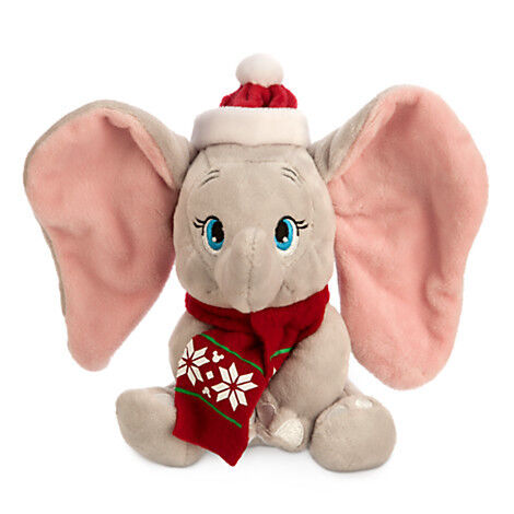 Dumbo vulde Grijs de Pluchespeelgoed 35cm van Dierendisney de Brandkast van polyestervezels