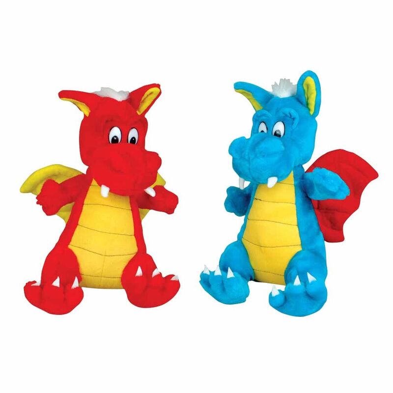 Dino Dragon Animal Promotional Knuffels 20cm Gepersonaliseerde Knuffelbeesten