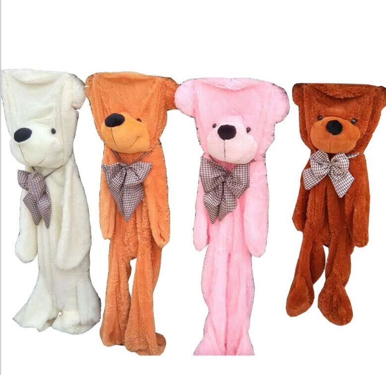 Grote van de de Huidteddybeer van de Groottepluche van de de Groottehuid Jumbo Dierlijke het Speelgoed Grote Grootte