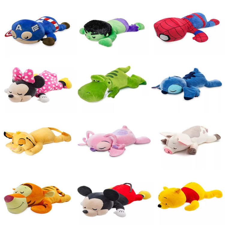 Leuk Disney om Winnie Pooh draagt Zacht Gevuld Speelgoed 10 Duim