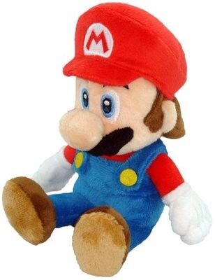 Het mooie Rode Super Speelgoed van de de Dierenpluche van Mario Stuffed voor Bevorderingsgiften