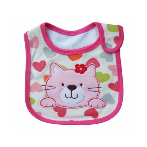 De grappige van de Katoenen Slabben Douanebaby voor Jongen en Meisje, Eva Waterproof