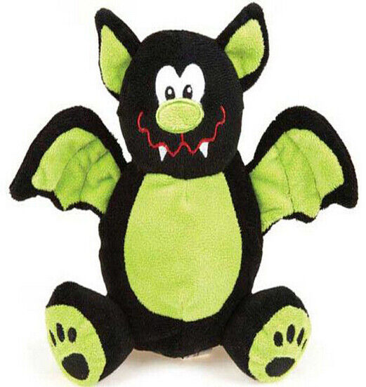 de Pluchespeelgoed Halloween Teddybeer Gevulde Animails van 10 duim Groen Halloween