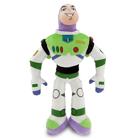 10 duim Pixar Toy Story 3 de Pluchestuk speelgoed van het Gezoem Licht jaar Leuk Gevuld Stuk speelgoed