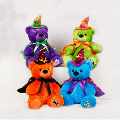 12inch Gevuld de Pluchespeelgoed van Halloween Teddybeer voor Bevordering, Zacht Speelgoed